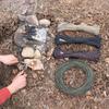 10-прядный многофункциональный паракорд 650 в стиле милитари 4 мм, парашют для выживания в кемпинге с леской, медная проволока и огненная проволока