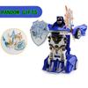 Детские трансформирующиеся игрушки King Kong Boy Трансформирующиеся игрушки Car Robot Net Red Hot Selling Stall Toys