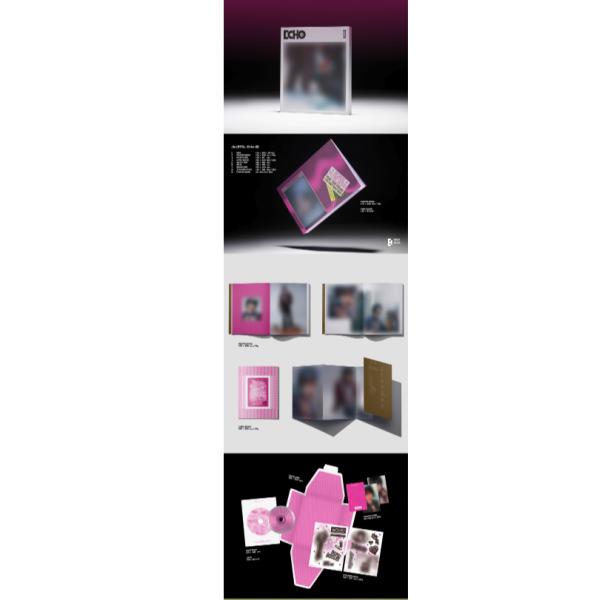 BTS JIN - 2-й мини-альбом [ECHO]