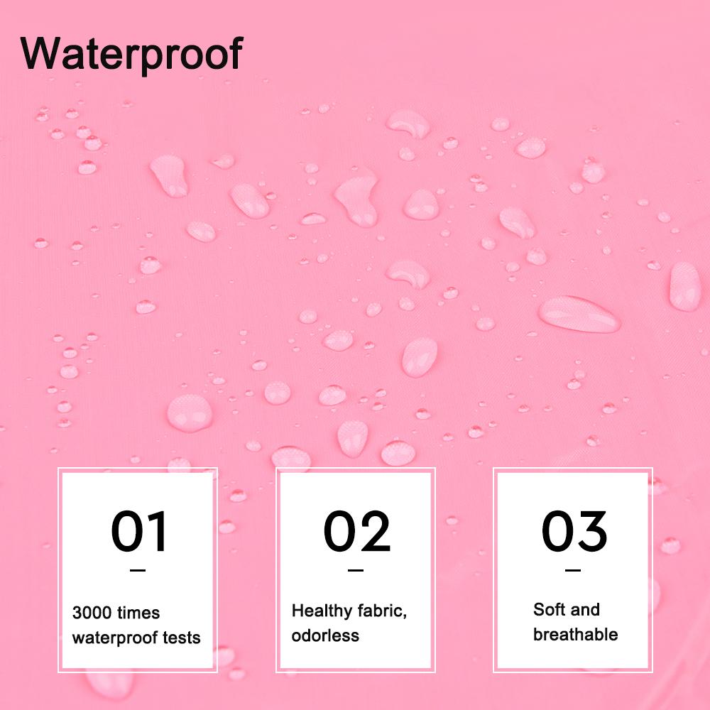 2 шт./компл. комбинезон для больших собак, дождевик, водонепроницаемая одежда для домашних животных, дождевик для средних и больших собак, дождевик для лабрадора, пончо для французского бульдога