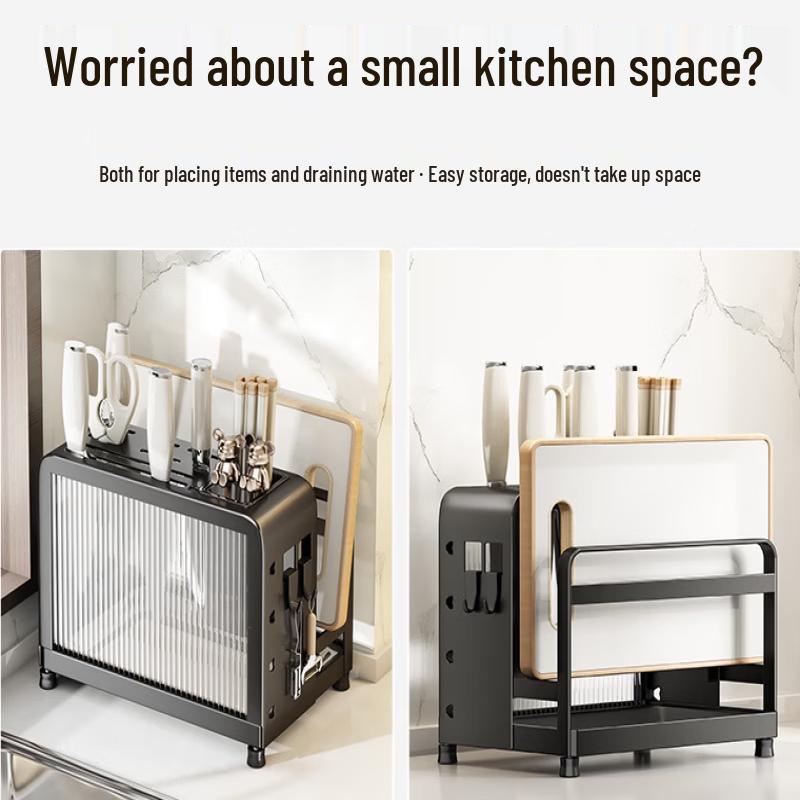 Youshu Kitchen Multi-functional Storage Rack