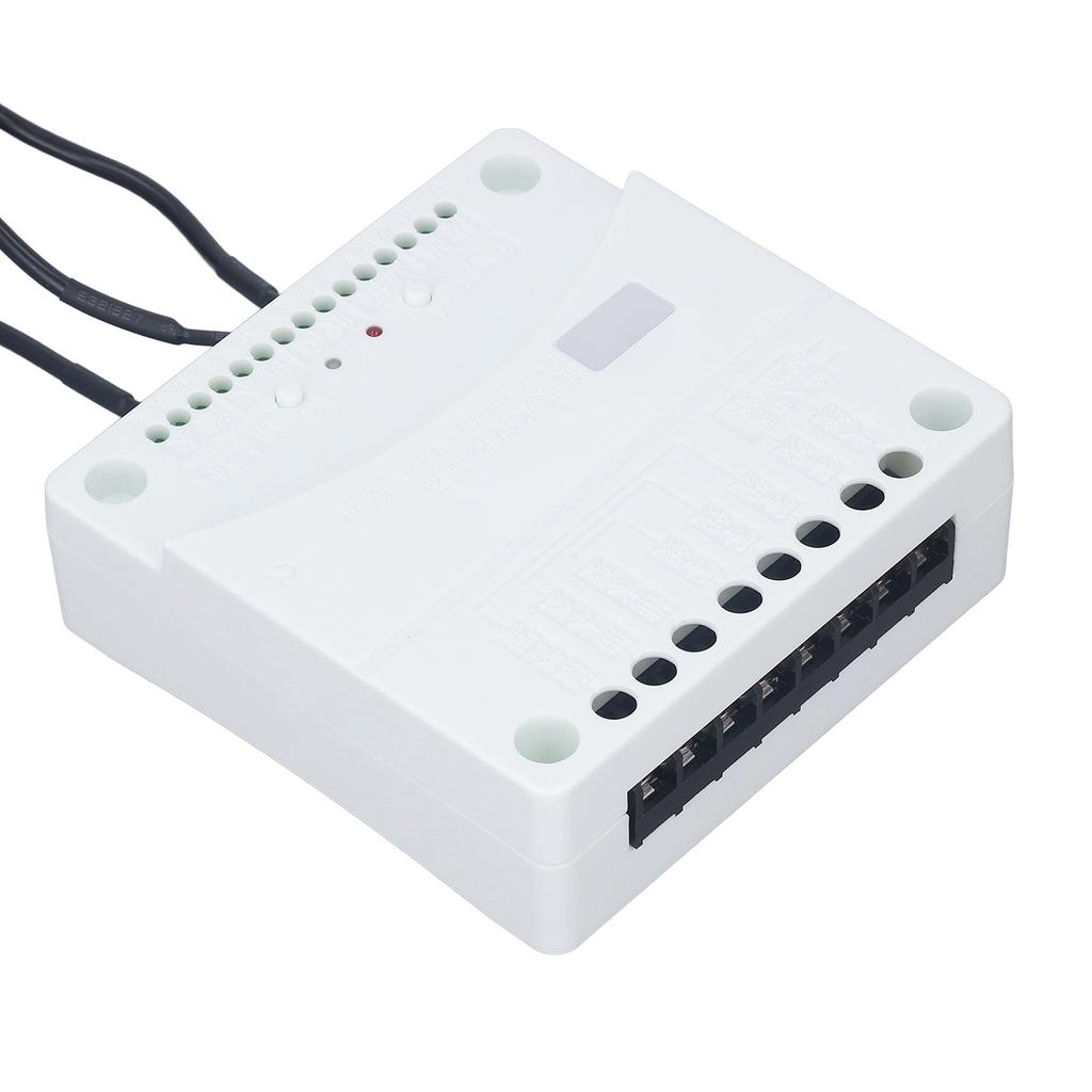 Автоматический контроллер уровня воды, контроллер жидкостного насоса переменного тока 220 В с 3 бесконтактными датчиками уровня воды