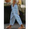Women's Pants, Women's Loose Wide Leg Pants, Casual Pants