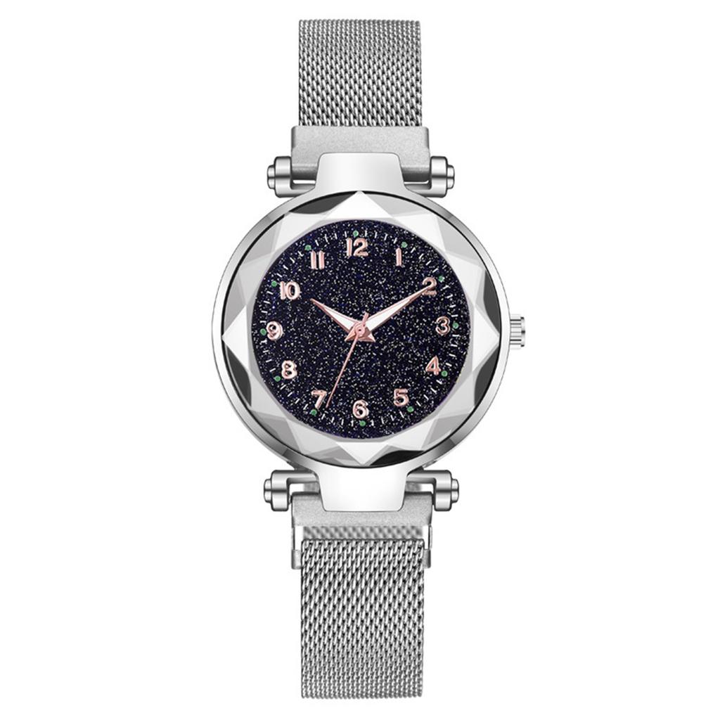 Женские модные кожаные часы