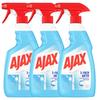 Набор из 3 средств для мытья стекол AJAX Тройное действие