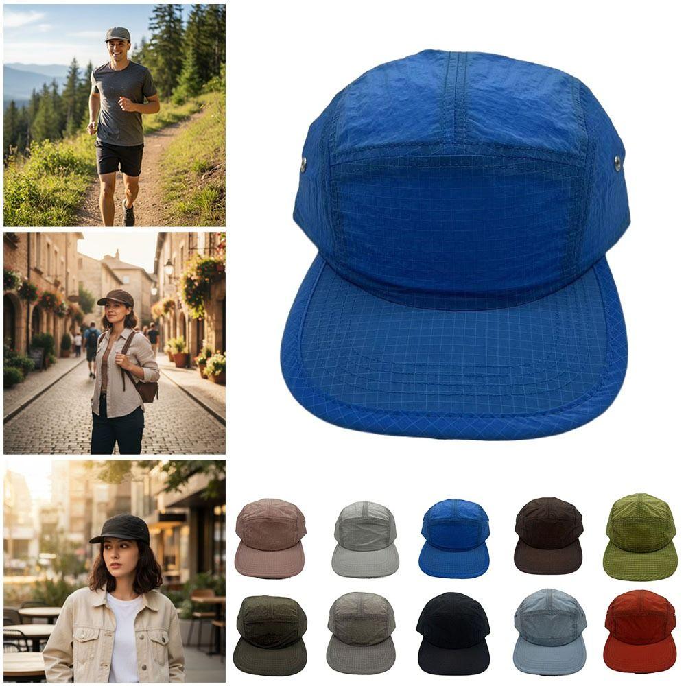 Breathable Quick-drying Baseball Cap UV Protection Sunscreen Hats for Summer Outdoor