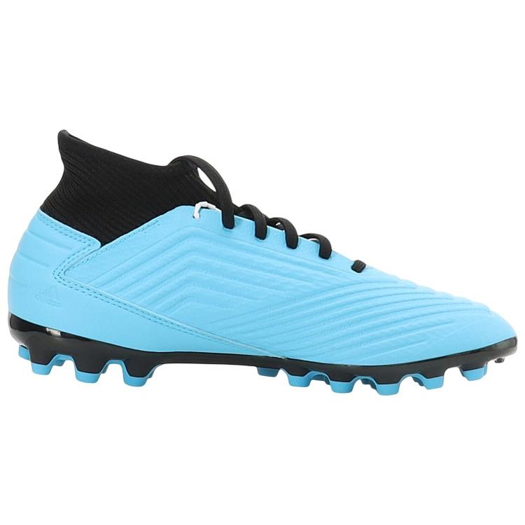 adidas Predator 19.3 AG Искусственная трава 'Черный Синий' F99990