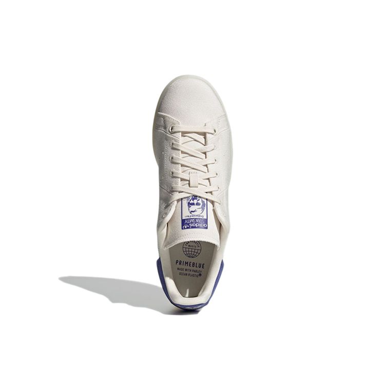 Adidas Stan Smith Primeblue White Semi Night Flash Unisex Sneakers Chalk-White Cloud-White FX5591