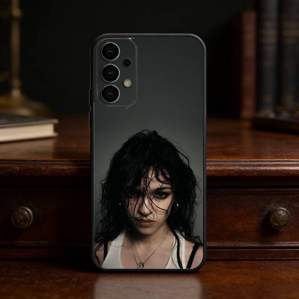 A-Ari A-Abdul Phone Case For Samsung S25,S24,S21,S22,S23,S30,Ultra,S20,Plus,Fe,Lite Black Shell