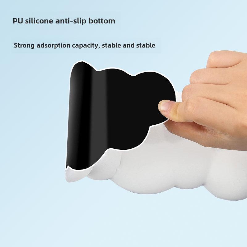 Подставка для запястья клавиатуры Cloud Memory Foam для настольного набора текста