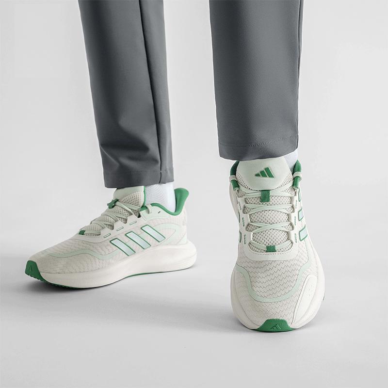 adidas Амортизирующие беговые кроссовки для мужчин и женщин