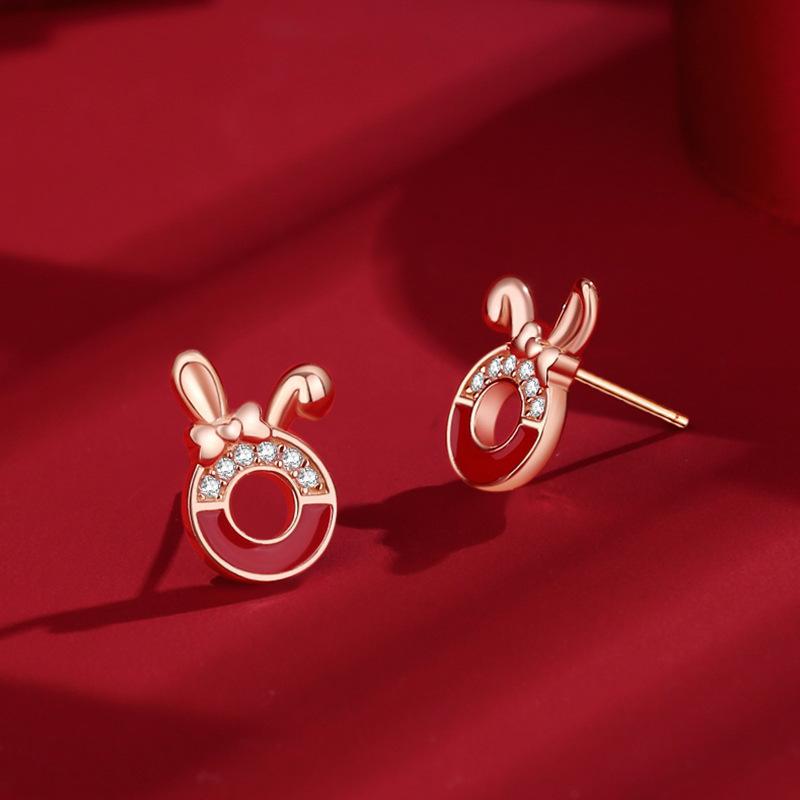 Танциз стерлингового серебра 925 пробы циркон серьги серьги-капли для женщин подарки на свадьбу