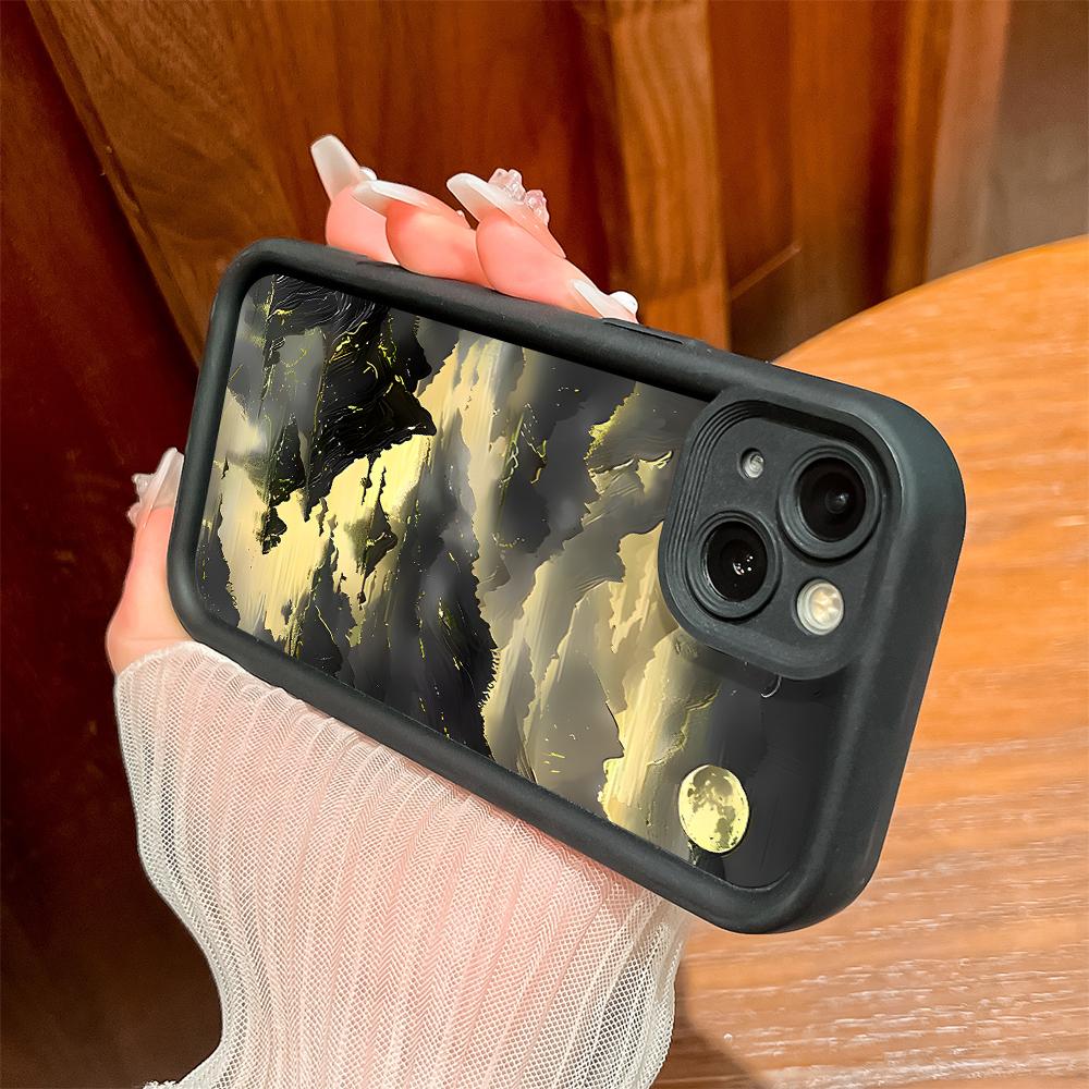 Мягкий силиконовый чехол для телефона, полноразмерный противоударный защитный чехол для камеры Samsung Xiaomi Redmi Poco