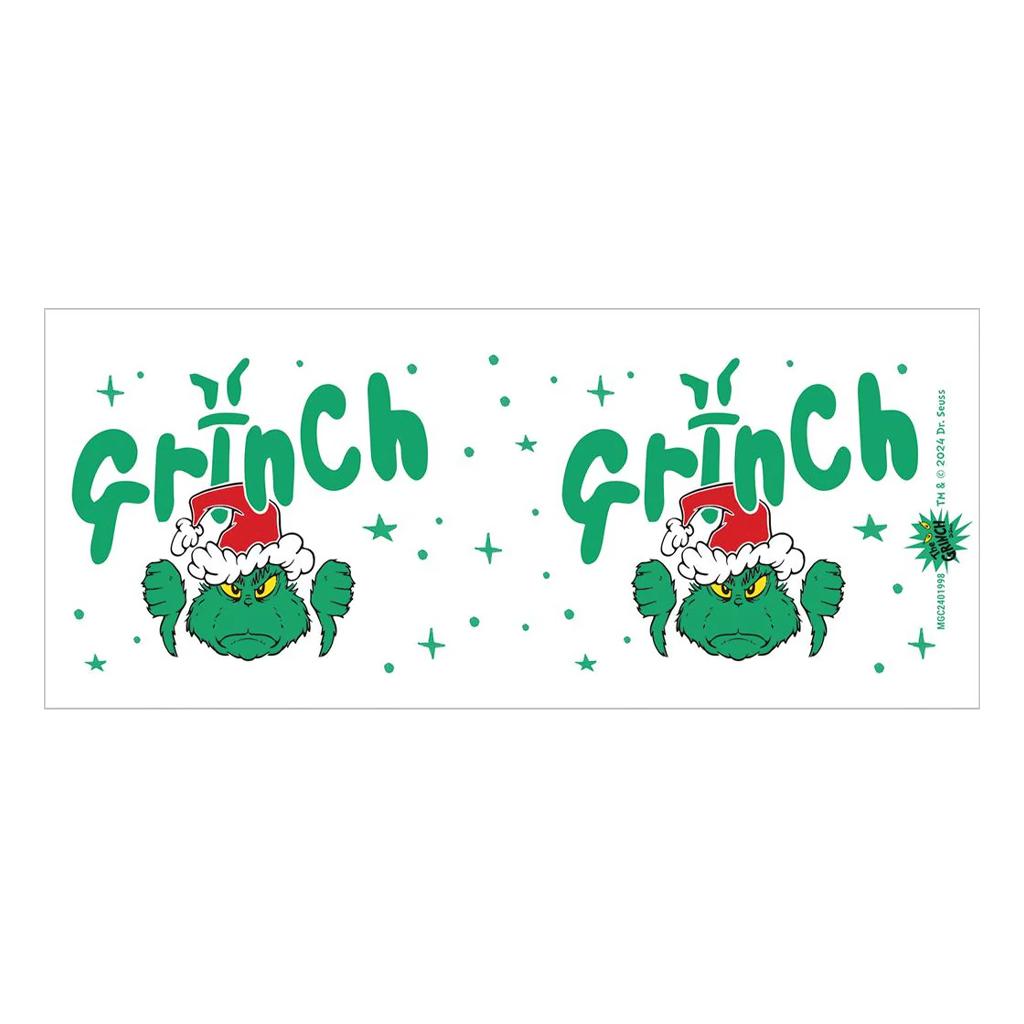 The Grinch Inner Two Tone Ceramic Mug