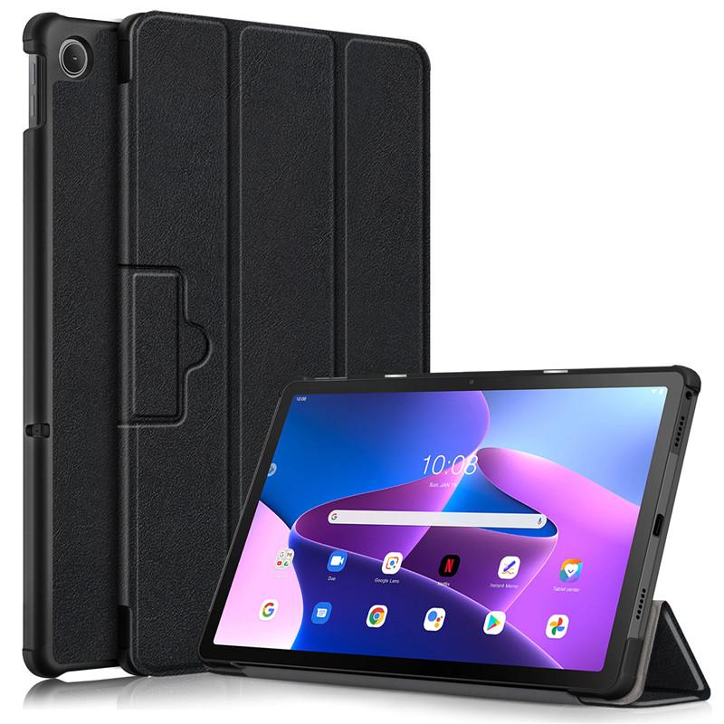 Чехол для планшета Lenovo Tab M10 Plus 3-го поколения, чехол 10,61 дюйма TB128FU TB125FU, откидная подставка, магнитный чехол для Funda Lenovo Xiaoxin Pad 2022, чехол