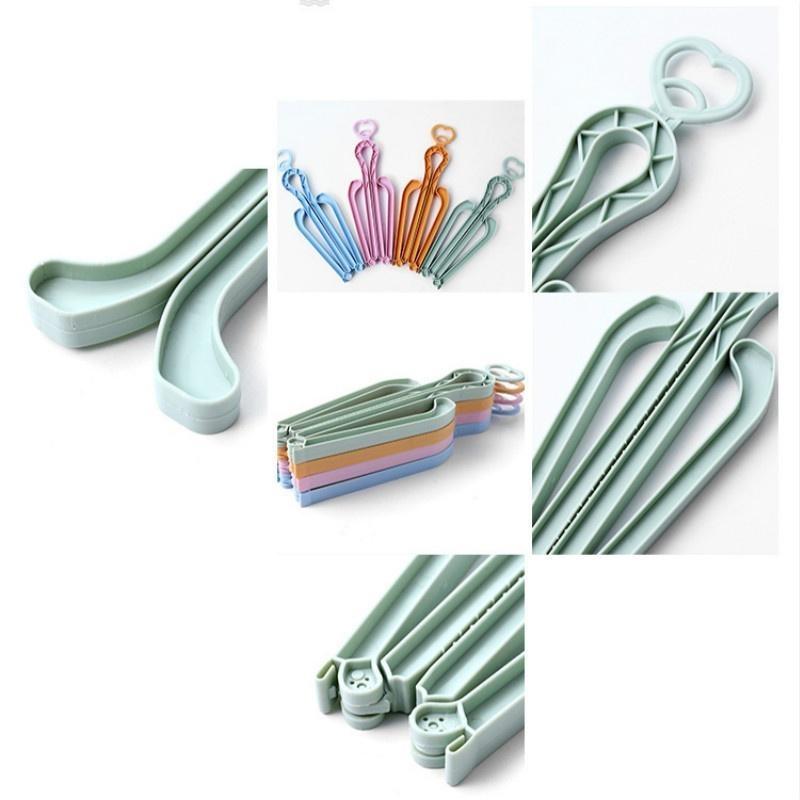 NEW Adjustable Length Retractable Medium Boots Support Frame Tree Table Salable Hanger Rack Shelf Shoe Boots Long Stays