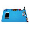 480X340mm Heat Insulation Working Mat Heat-resistant Soldering Station Repair Insulation Pad Phone Maintenance Platform