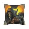 S.T.A.L.K.E.R. 2: Сердце Чернобыля S.T.A.L.K.E.R. Наволочка Напечатанная Чехол для Подушки Декоративный Чехол для Подушки Дом 45X45 см