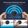 Multi-Purpose Magnetic Charging Watch with Retractable Mobile Phone Data Cable - Perfect for Creative Gifts