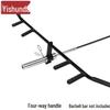 Yishunda Olympic Barbell System Components
