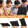 For Lenovo Tab M9 2023 9.0 Inch TB-310FU TB-310XU Case EVA Kids Safe Pull Ring Shockproof Shoulder Strap Stand Tablet Cover