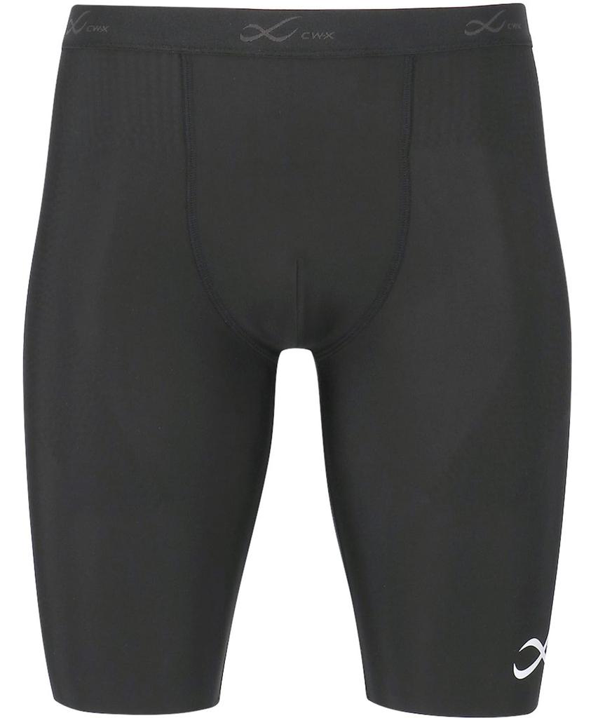 Hip Support Favorite Body Balance Up Model Leggings Prevents Lower Body Axis Pelvic Ball Track and BCO101 HOO505 L CW-X/Wacoal [Men's] [Shohei