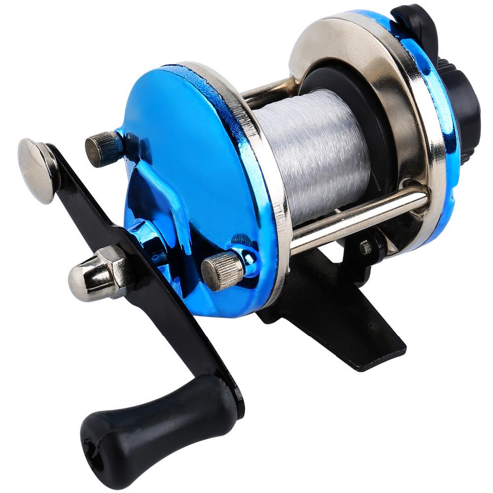 1,2 м удочка для зимней удочки с троллинговой леской, комбинированная леска для зимней лески, набор удилищ, рыболовные снасти