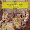 LP Пластинка NARCISO YEPES - Музыка для испанской гитары пяти веков SMG1465 DEUTSCHE GRAMMO Япония Оби Классика Б/У