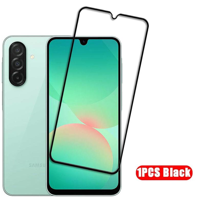 1-4 шт. Стекло для Samsung Galaxy A17 Закаленное стекло Samsung Galaxy A17 Защитная пленка для экрана телефона HD Samsung A17 5G