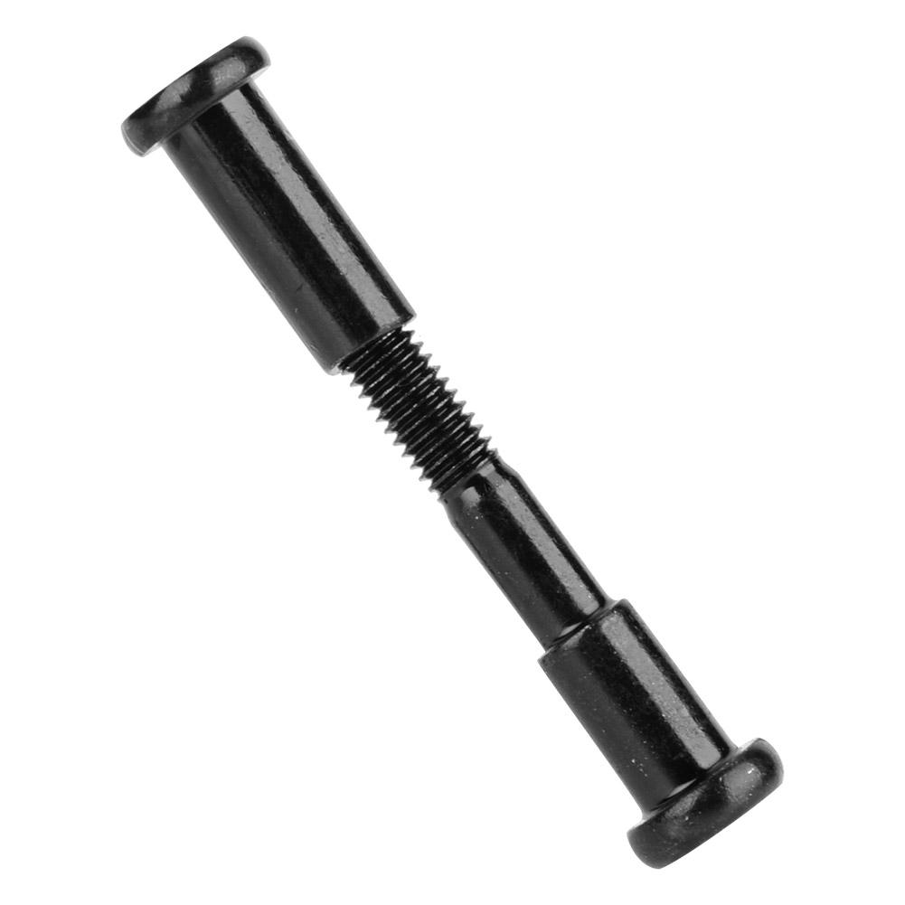 Фиксированный болт, складной винт для скутера Xiaomi MIJIA M365, запасные части, черный крючок