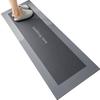 HIKKOU Kitchen Mat, 240cm, Wipeable, Washable, Floor Protection Mat, Absorbent, Quick-Drying, Stain-Resistant, Non-Slip, Cushioned, and Easy To Clean,