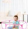 Foldable Baby Ball Pool: Indoor/Outdoor Playhouse for Children