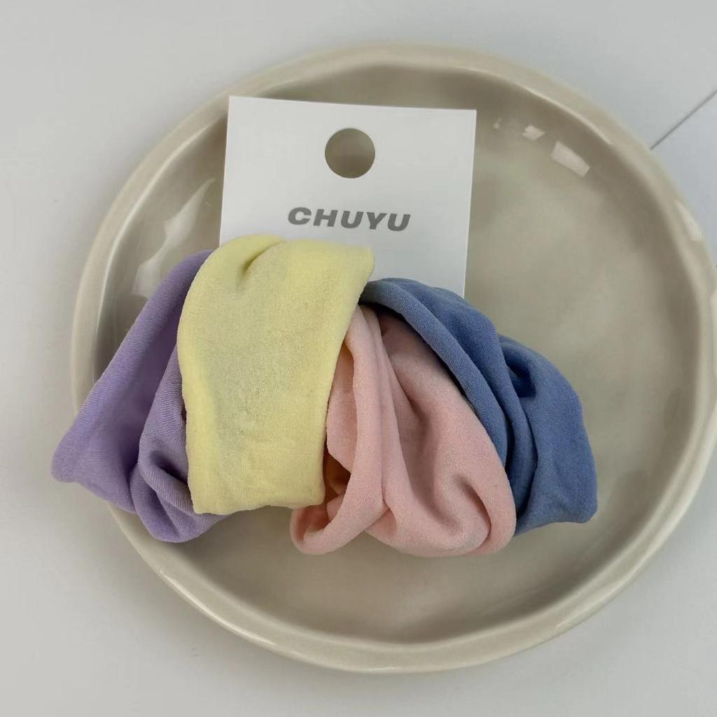 4 шт. новые женские и женские цветные нейлоновые эластичные резинки для волос, держащие хвост, маленькие резинки для волос, резинки для волос, резинки для волос