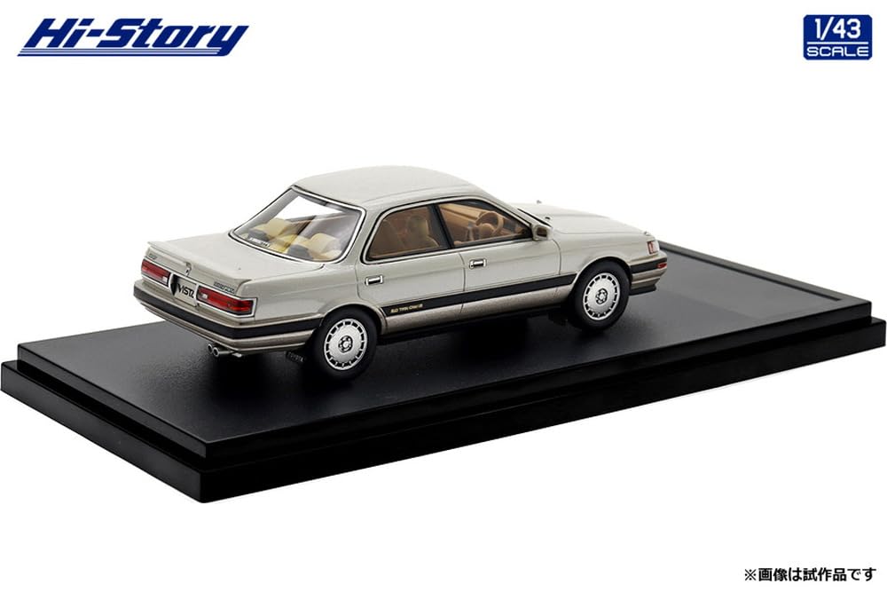 Inter Allied Hi Story Toyota VISTA HARDTOP 2000GT Pearl Fragrance Stonening Готовый продукт 1/43 (1987)