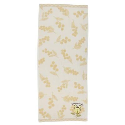 Полотенце для лица Marushin Pom Pom Purin Bloom Purin Cotton 3725003700 100%