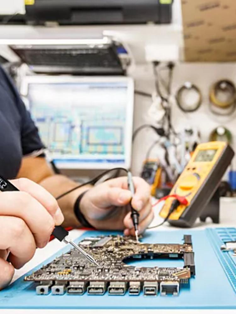 Беспроводная зарядка Электрический паяльник Припой Регулируемое напряжение и портативный дизайн 5V8W Быстрая зарядка Ремонт Сварочные инструменты