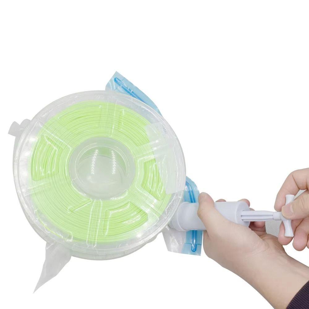 Dustproof 3D Printer Filament Storage Bag Filament Dryer Container 3D Printing Accessories