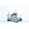 Stainless Steel Coffee Cup Accessory Filter Sheets Coffee Powder Dosing Rings for Effective Extraction Efficiency