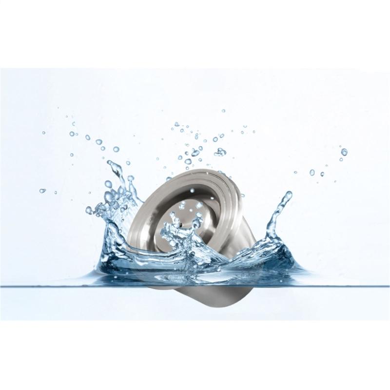 Stainless Steel Coffee Cup Accessory Filter Sheets Coffee Powder Dosing Rings for Effective Extraction Efficiency
