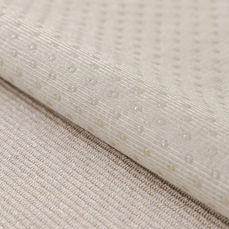 Водонепроницаемая, непромокаемая подушка для дивана, универсальная для всех сезонов, нескользящая, с изысканным видом, однотонная, французская новая накидка на диван, покрывало