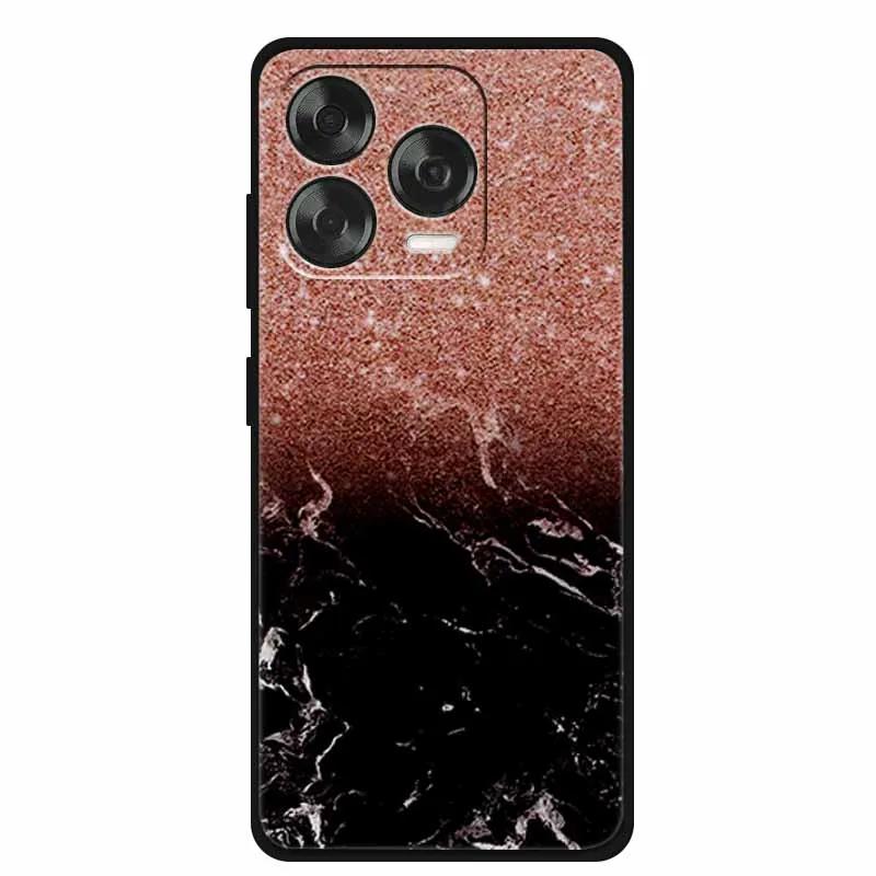 For ZTE Blade V70 Vita Cases Marble Painted Silicone Back Cover Case for Blade V70 Vita TPU Case Blade V70 V 70 Vita Back Coques