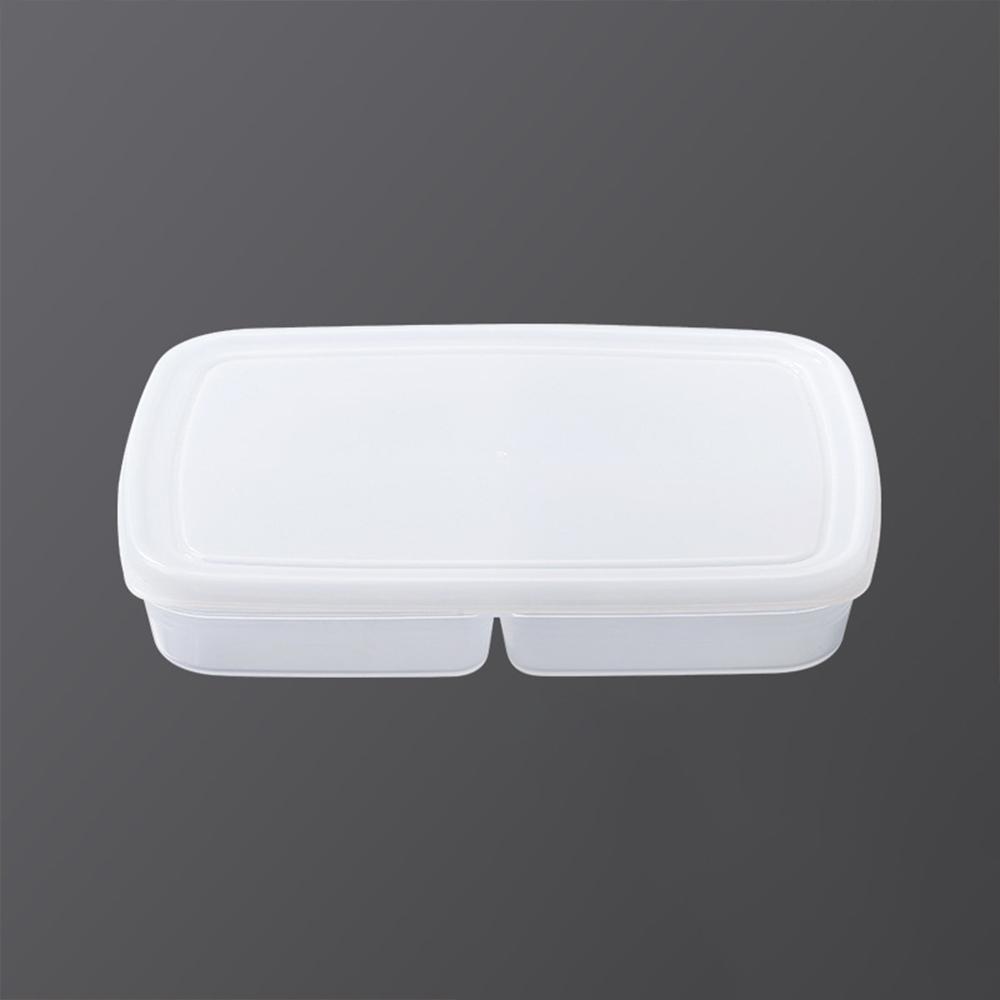 1PCS Food Compartmentalized Fresh Box