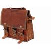 Плечо Маленький чехол Мужская сумка Vintage Goal Leather Messenger I Pad Мобильный кошелек