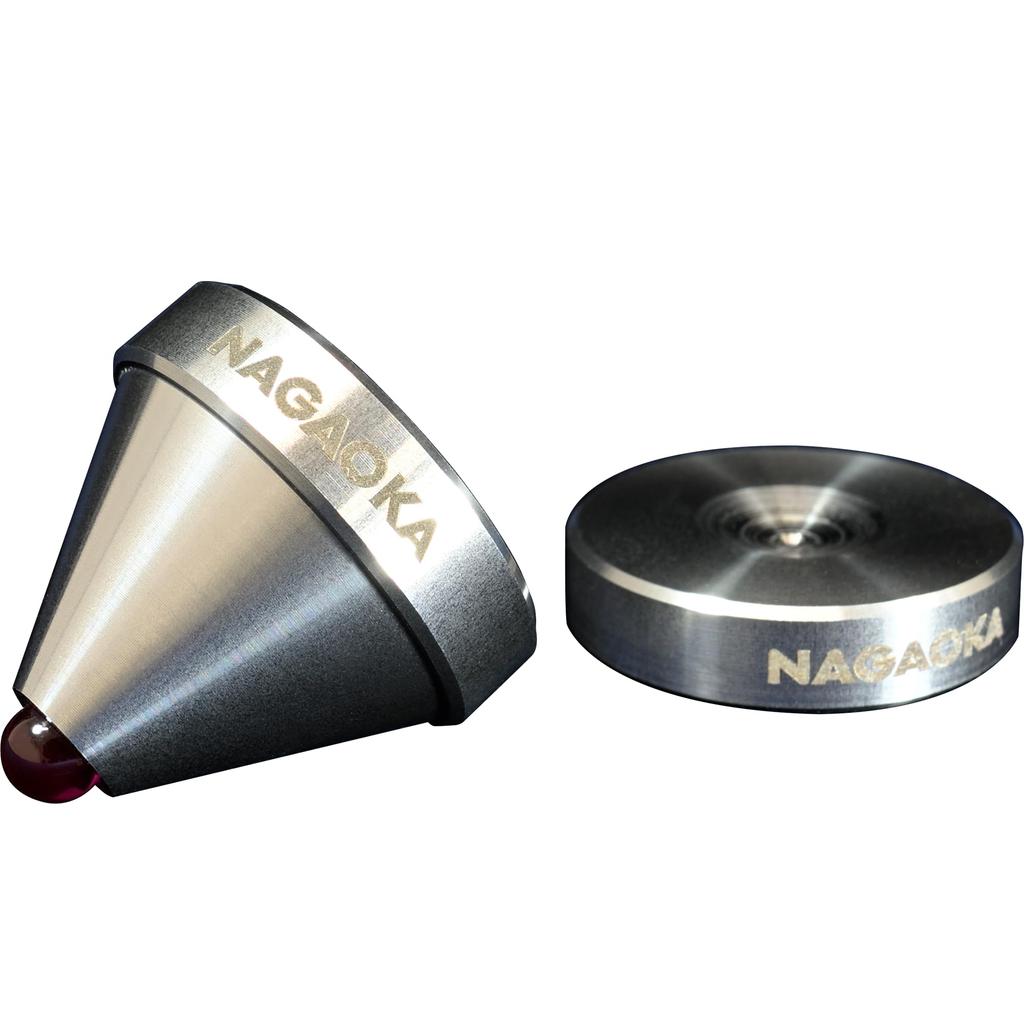 Nagaoka Audio Made In Pack of Insulators, Japan, 4, INS-SU01