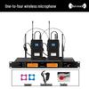 Professional UHF Wireless Lavalier & Headset Microphone with True Diversity and Free Shipping