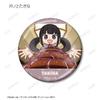 TV Anime "Lycoris Recoil" Trading Yurukoma Metallic Can Badges Box of 11