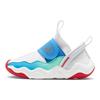 Детские кроссовки Air Jordan 23/7 PS Белый Университетский синий Красный Металлический золотой Университетский красный Триллер-Изумруд FN8897-171