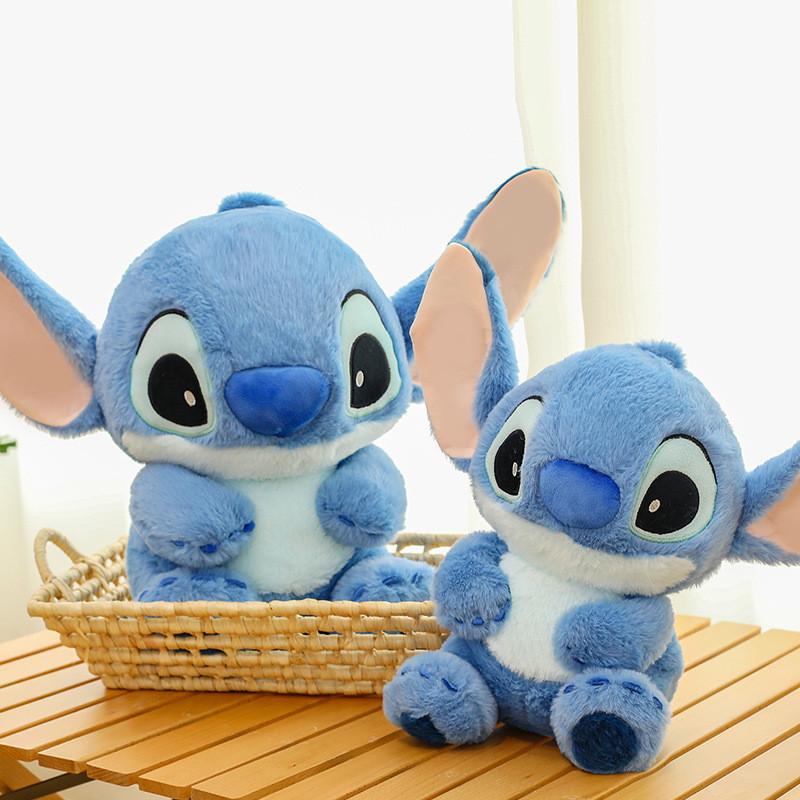 Lilo Stitch Plush Toy Stitch Stuffed Animal With Pp Cotton Filling For Kids Gift Special Characters Included