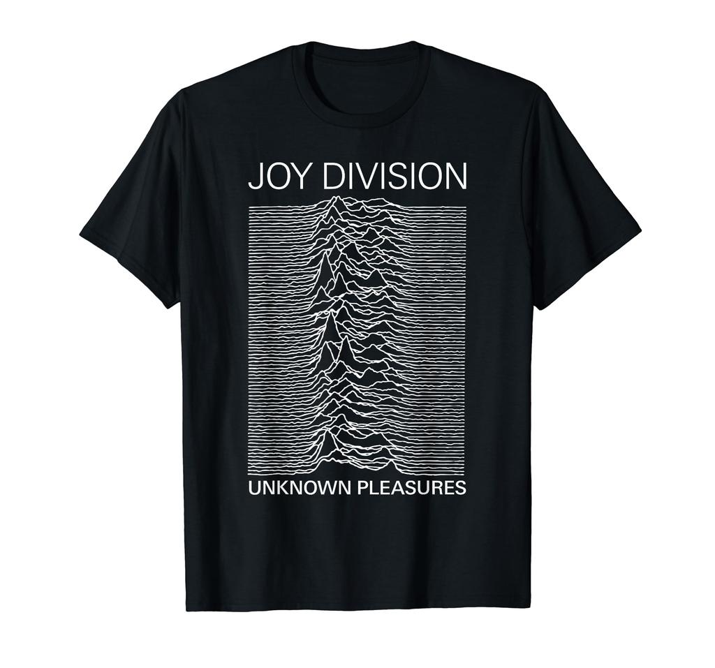 Футболка Joy Division Unknown Pleasures