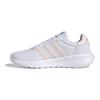 adidas Lite Racer 3.0 White Wonder Quartz женские кроссовки Cloud-White Blue-Fusion HP6103